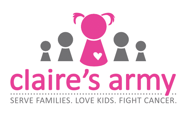 Claires Army Logo
