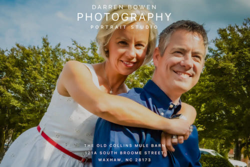 Couples Portraiture by Darren Bowen Photography