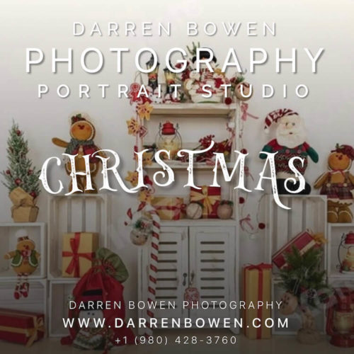 Christmas by Darren Bowen Photography