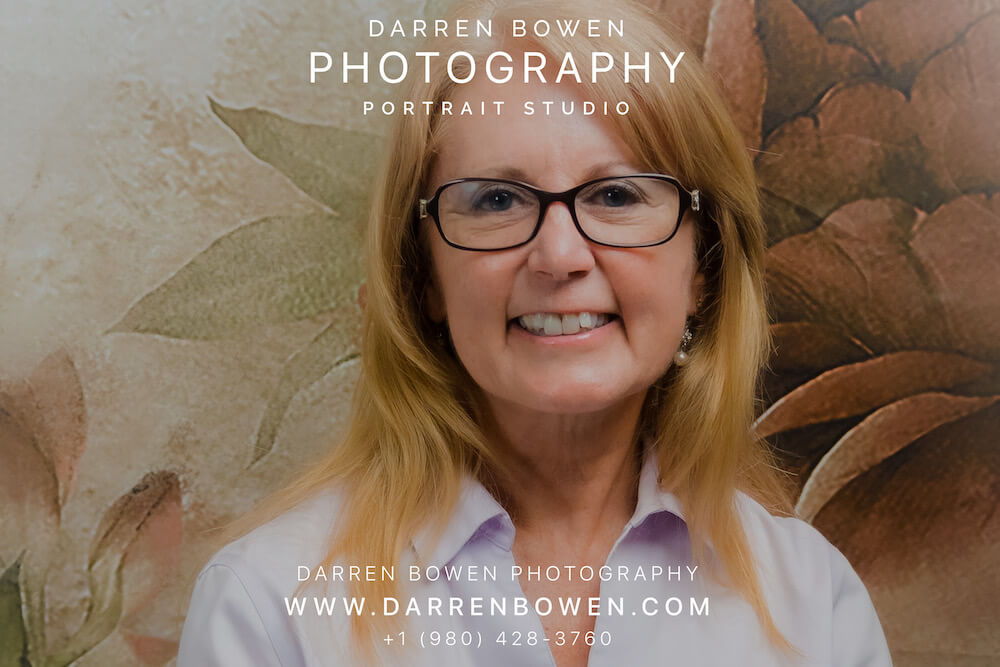 Professional Headshot Portraiture by Darren Bowen Photography